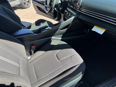 2024 Hyundai ELANTRA SE  factory warranty - Photo 14 - Prescott, AZ 86301
