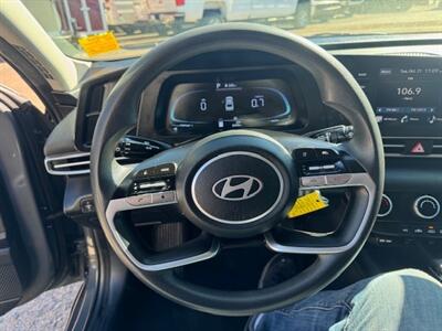 2024 Hyundai ELANTRA SE  factory warranty - Photo 8 - Prescott, AZ 86301