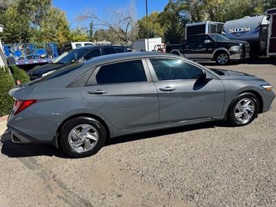2024 Hyundai ELANTRA SE  factory warranty - Photo 7 - Prescott, AZ 86301