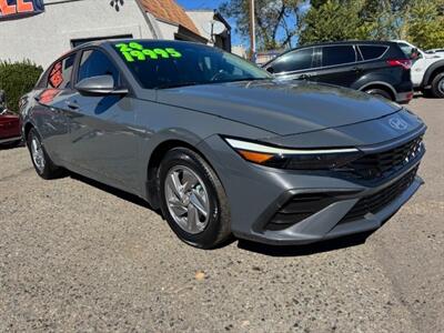 2024 Hyundai ELANTRA SE  factory warranty - Photo 1 - Prescott, AZ 86301