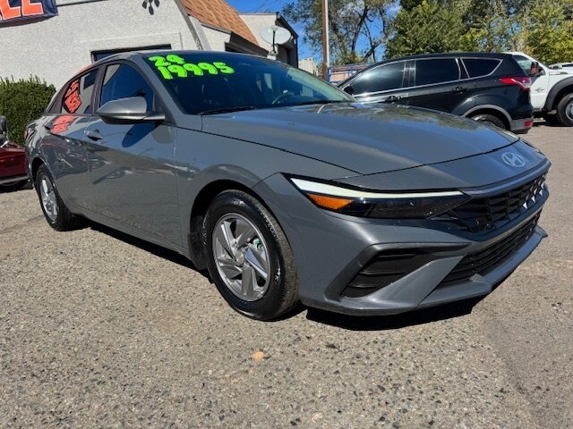 2024 Hyundai ELANTRA SE factory warranty - Photo 1 - Prescott, AZ 86301