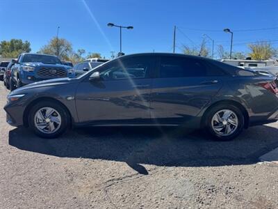 2024 Hyundai ELANTRA SE  factory warranty - Photo 4 - Prescott, AZ 86301