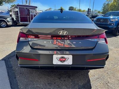 2024 Hyundai ELANTRA SE  factory warranty - Photo 6 - Prescott, AZ 86301