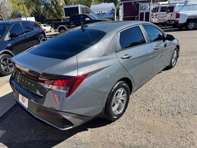 2024 Hyundai ELANTRA SE  factory warranty - Photo 9 - Prescott, AZ 86301