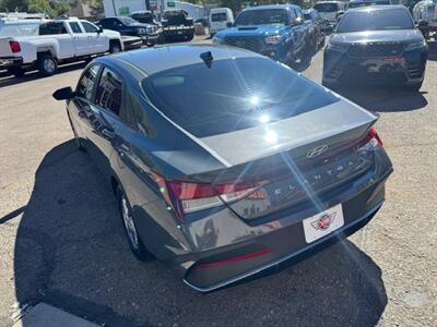 2024 Hyundai ELANTRA SE  factory warranty - Photo 5 - Prescott, AZ 86301