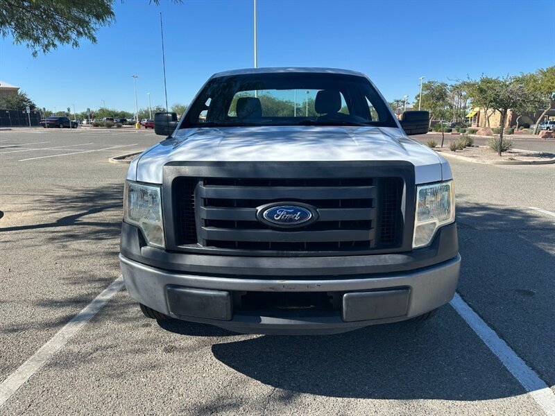 2011 Ford F-150 XL  Long Bed
