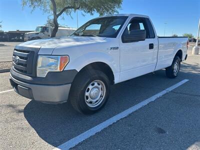2011 Ford F-150 XL  Long Bed Truck