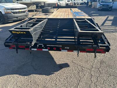 2022 Big Tex 22-PH 20+5 22-PH 20+5 - Photo 3 - Mesa, AZ 85201
