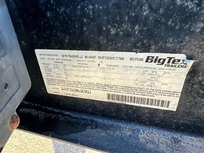 2022 Big Tex 22-PH 20+5 22-PH 20+5 - Photo 8 - Mesa, AZ 85201