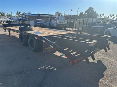2022 Big Tex 22-PH 20+5 22-PH 20+5 - Photo 5 - Mesa, AZ 85201