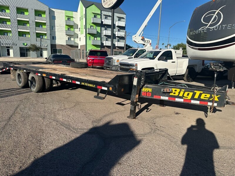 2022 Big Tex 22-PH 20+5 22-PH 20+5   - Photo 1 - Mesa, AZ 85201