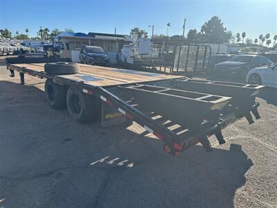 2022 Big Tex 22-PH 20+5 22-PH 20+5 - Photo 5 - Mesa, AZ 85201
