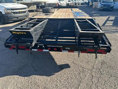 2022 Big Tex 22-PH 20+5 22-PH 20+5 - Photo 3 - Mesa, AZ 85201