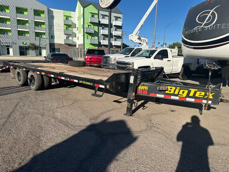 2022 Big Tex 22-PH 20+5 22-PH 20+5  
