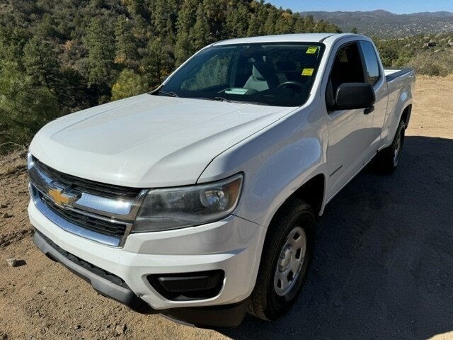 2019 Chevrolet Colorado Work Truck photo 8