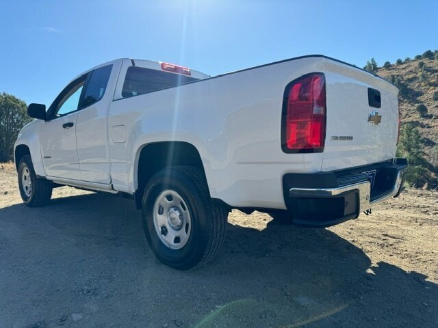 2019 Chevrolet Colorado Work Truck photo 3