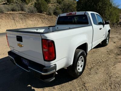 2019 Chevrolet Colorado Work Truck  extra cab - Photo 5 - Prescott, AZ 86301