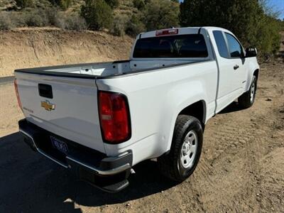 2019 Chevrolet Colorado Work Truck  extra cab - Photo 5 - Prescott, AZ 86301