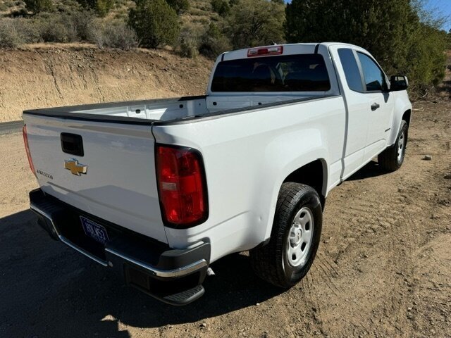 2019 Chevrolet Colorado Work Truck photo 5