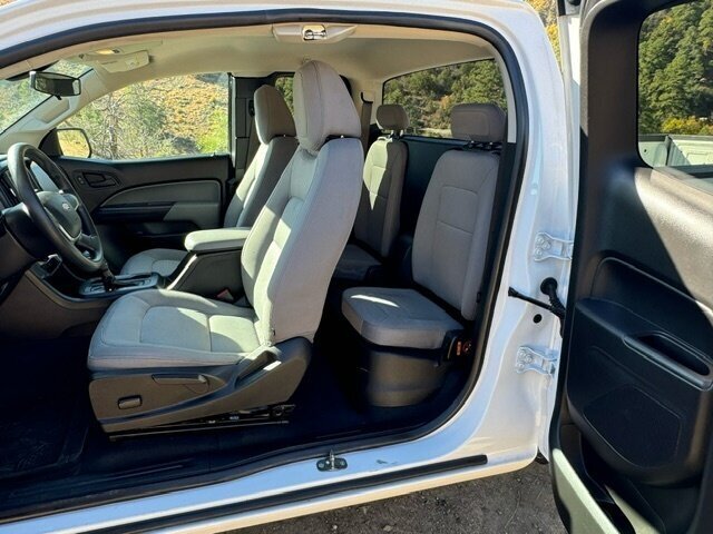 2019 Chevrolet Colorado Work Truck photo 11