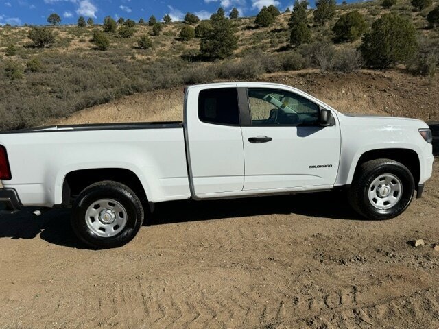 2019 Chevrolet Colorado Work Truck photo 6