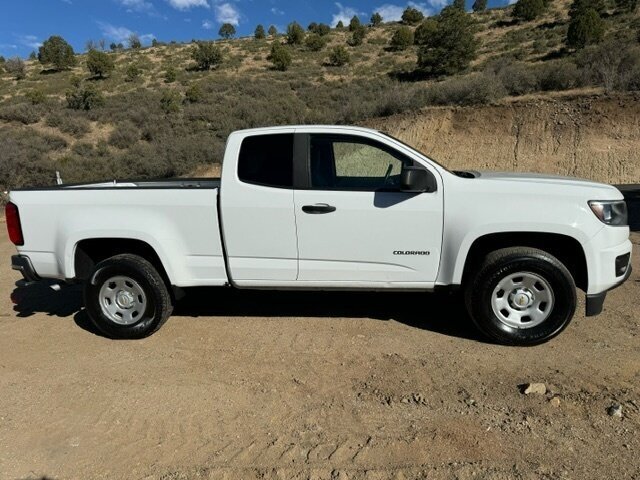 2019 Chevrolet Colorado Work Truck photo 9