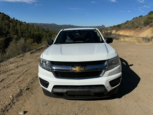 2019 Chevrolet Colorado Work Truck photo 2