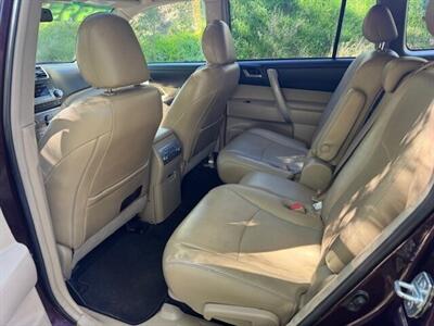 2012 Toyota Highlander SE - Photo 10 - Prescott, AZ 86301