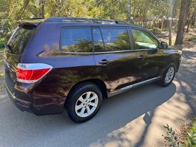 2012 Toyota Highlander SE   - Photo 4 - Prescott, AZ 86301