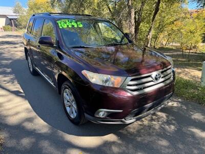 2012 Toyota Highlander SE   - Photo 3 - Prescott, AZ 86301
