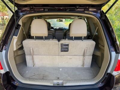 2012 Toyota Highlander SE   - Photo 14 - Prescott, AZ 86301