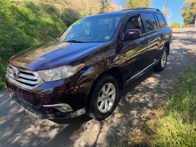 2012 Toyota Highlander SE   - Photo 7 - Prescott, AZ 86301