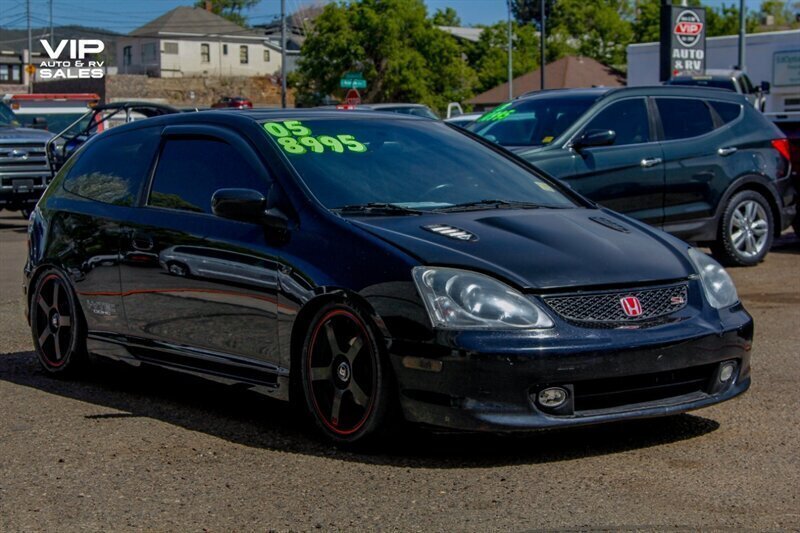 2005 Honda Civic Si - Photo 7 - Prescott, AZ 86301