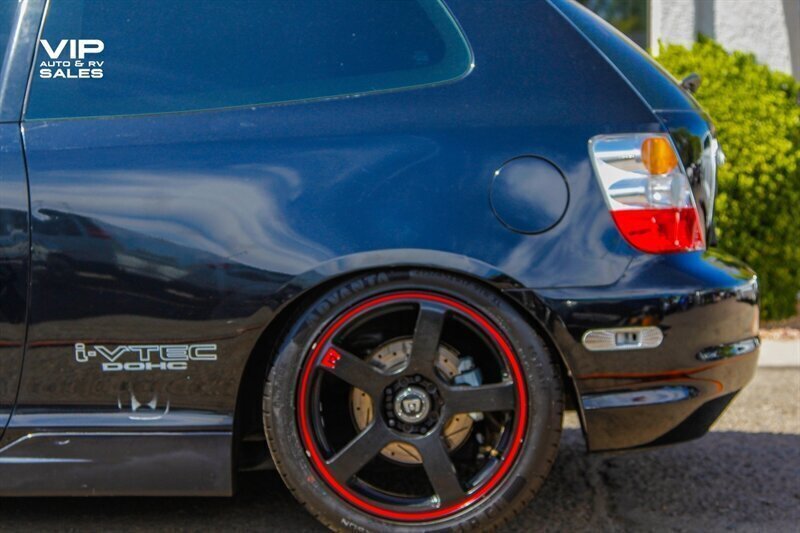 2005 Honda Civic Si - Photo 34 - Prescott, AZ 86301