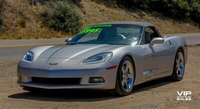 2007 Chevrolet Corvette   - Photo 2 - Prescott, AZ 86301