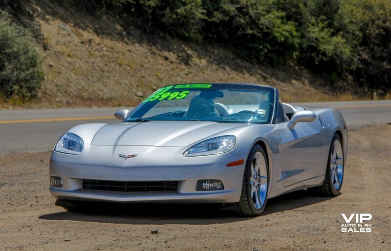 2007 Chevrolet Corvette   - Photo 1 - Prescott, AZ 86301