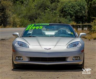 2007 Chevrolet Corvette   - Photo 3 - Prescott, AZ 86301