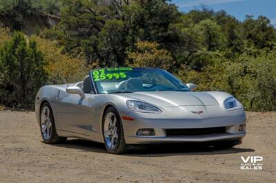 2007 Chevrolet Corvette   - Photo 4 - Prescott, AZ 86301