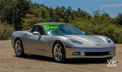 2007 Chevrolet Corvette   - Photo 5 - Prescott, AZ 86301