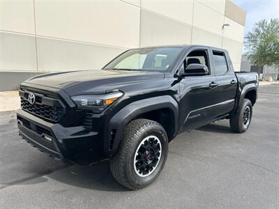 2024 Toyota Tacoma TRD Off-Road Truck