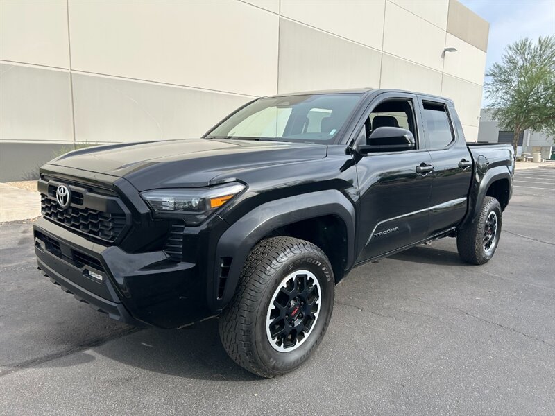2024 Toyota Tacoma TRD Off-Road   - Photo 1 - Mesa, AZ 85201