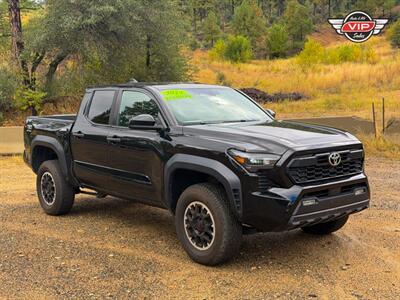 2024 Toyota Tacoma TRD Off-Road Truck