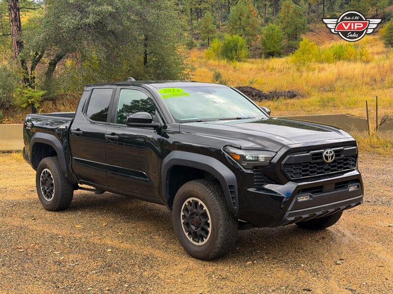 2024 Toyota Tacoma