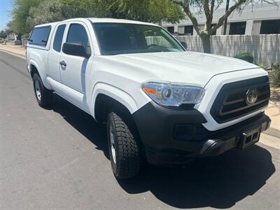 2021 Toyota Tacoma SR   - Photo 5 - Prescott, AZ 86301
