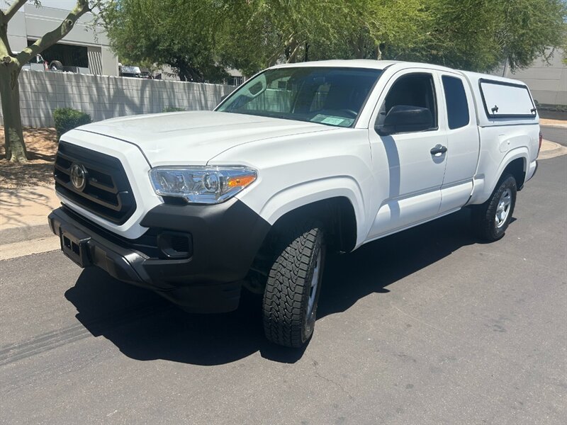2021 Toyota Tacoma SR - Photo 1 - Mesa, AZ 85201