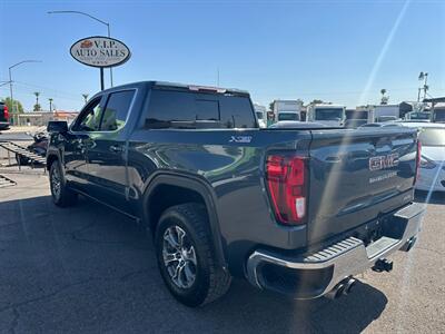 2019 GMC Sierra 1500 SLE  Crew Cab 4x4 - Photo 21 - Prescott, AZ 86301