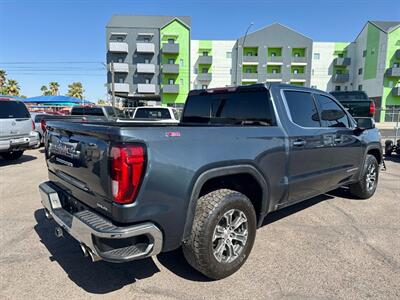 2019 GMC Sierra 1500 SLE  Crew Cab 4x4 - Photo 19 - Prescott, AZ 86301