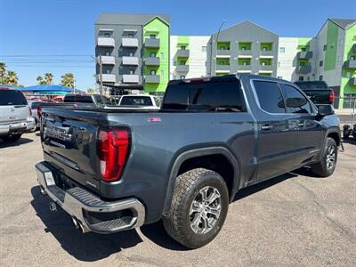 2019 GMC Sierra 1500 SLE  Crew Cab 4x4 - Photo 3 - Prescott, AZ 86301