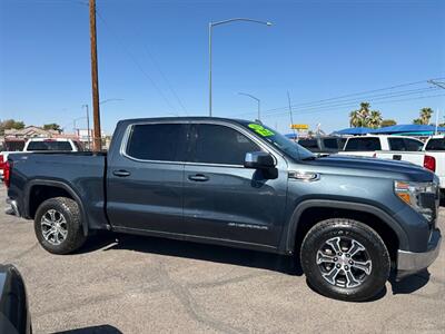 2019 GMC Sierra 1500 SLE  Crew Cab 4x4 - Photo 18 - Prescott, AZ 86301