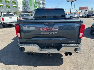 2019 GMC Sierra 1500 SLE  Crew Cab 4x4 - Photo 4 - Prescott, AZ 86301